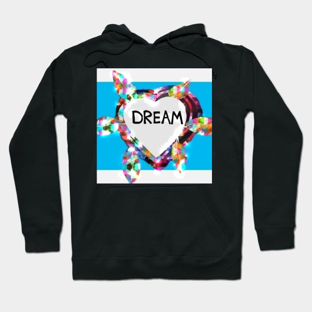 Dream Hoodie by Creat1ngs